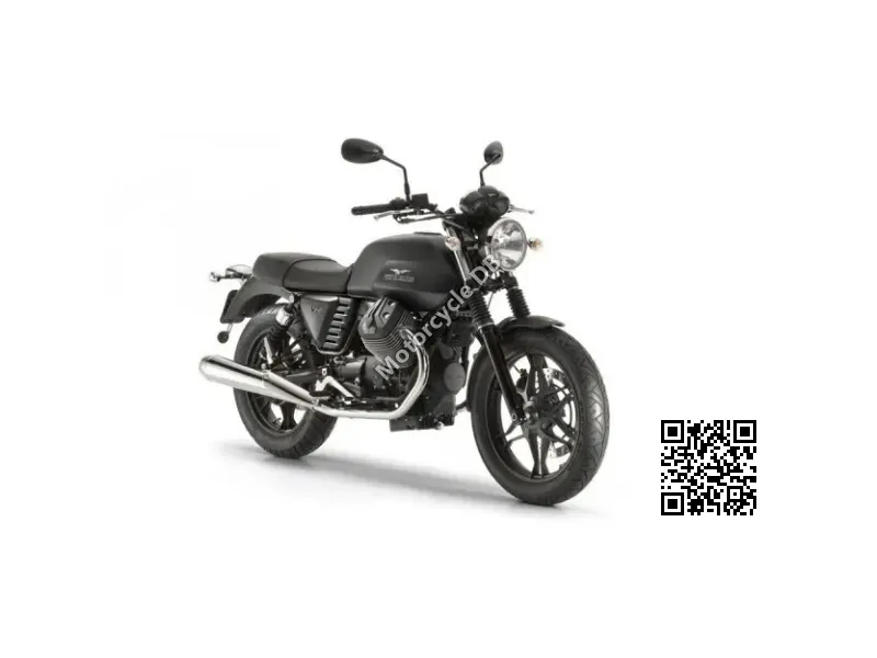 Moto Guzzi V7 Stone 2014 23556